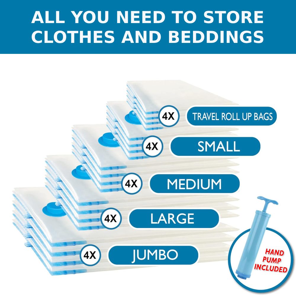 Vacuum Storage Bags: image 7