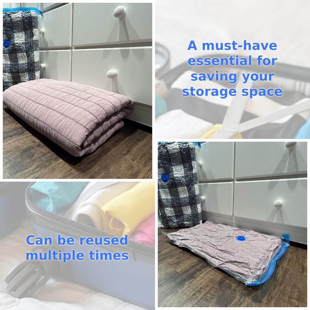 Vacuum Storage Bags: image 12