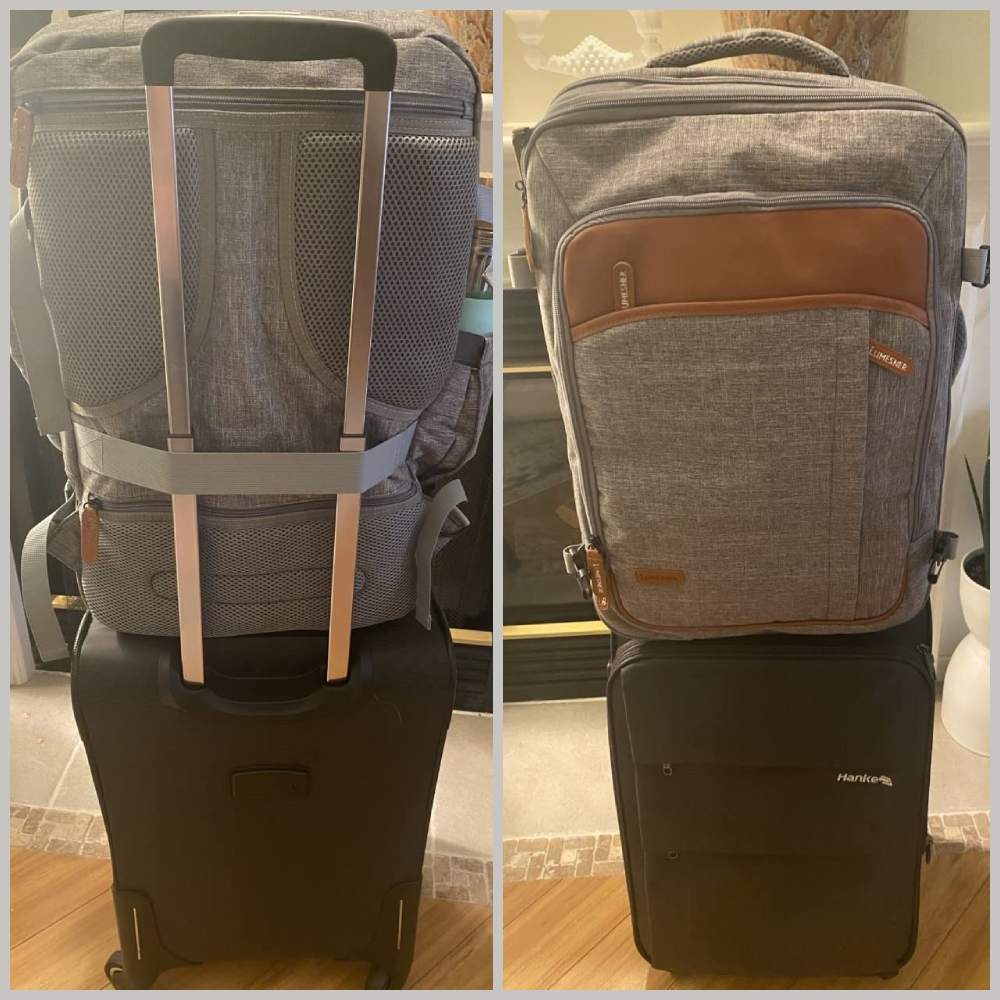Carry On Backpack