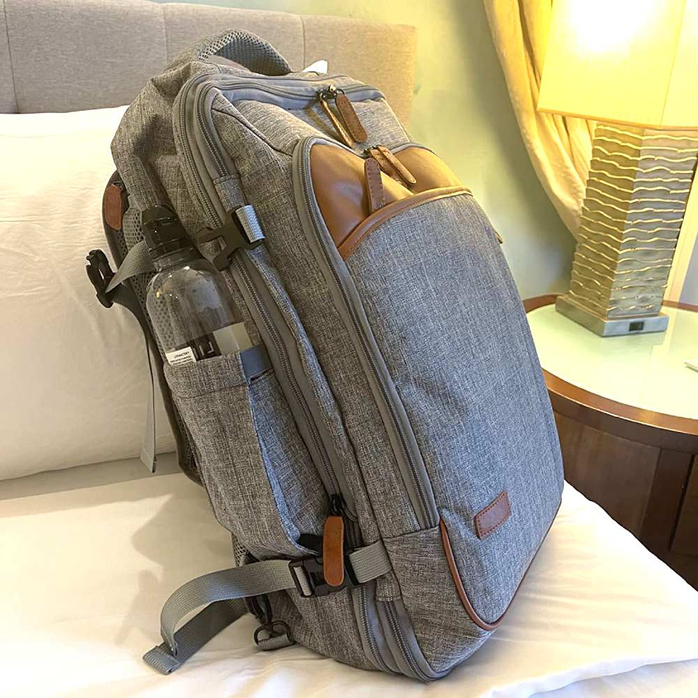 Carry On Backpack: image 10