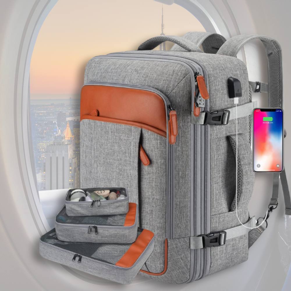 Carry On Backpack: image 1