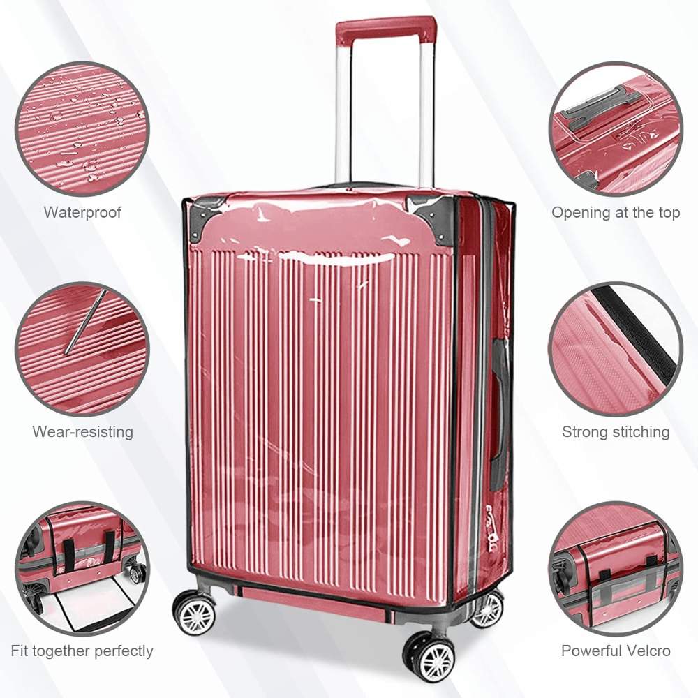 Suitcase Cover: image 6