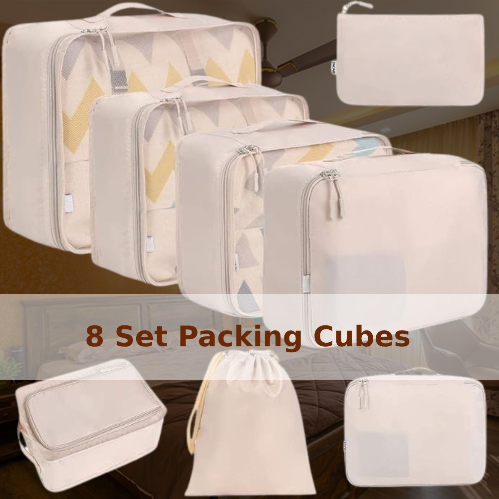Suitcase Organizer: image 12